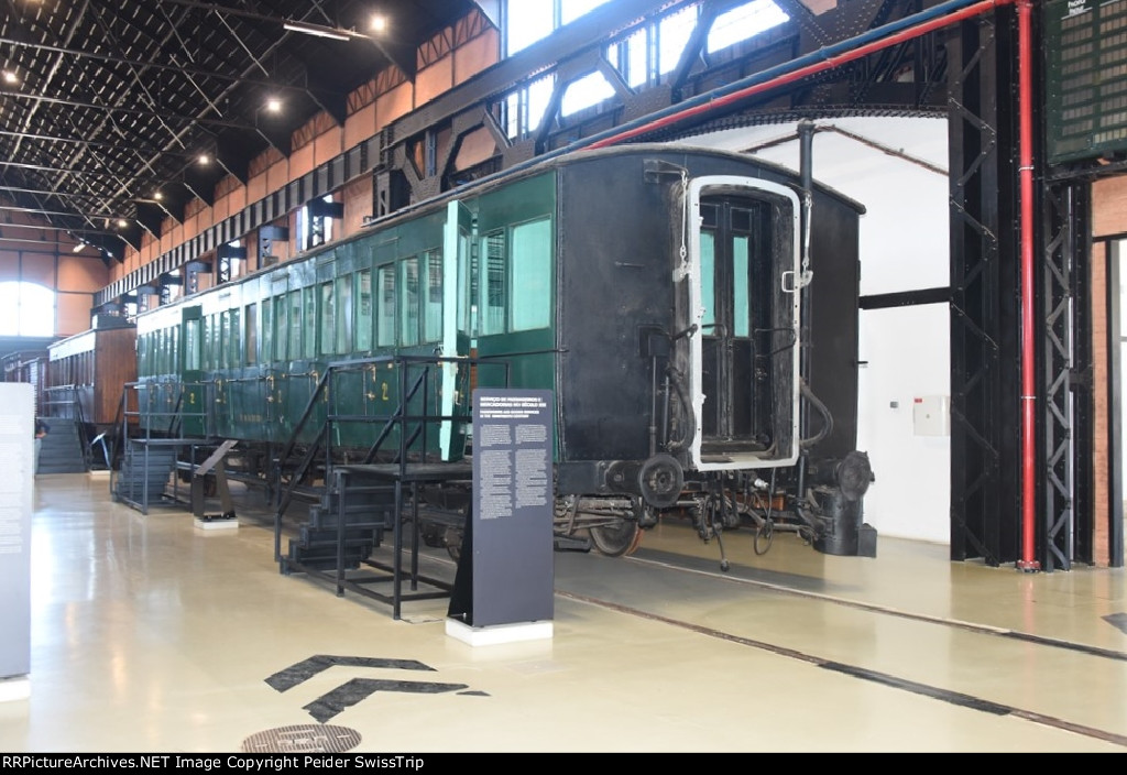 National Rail Museum Portugal - CPAE